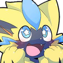 zeraora_woah Discord emoji