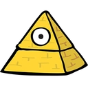 watching_u Discord emoji