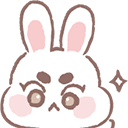 bunny_wow Discord emoji