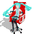 mikuspin