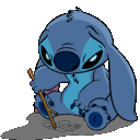 stitch_lonely Discord emoji