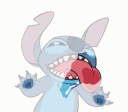 stitch_licklove Discord emoji