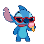 stitch_icecream Discord emoji