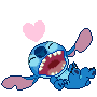 stitch_cuddle Discord emoji