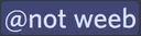 :webbed: