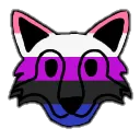 PrideFloof1 Discord Emoji