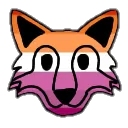 PrideFloof2 Discord Emoji