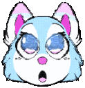 ConfusedFloof Discord Emoji