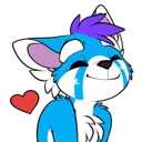 FloofInLove Discord Emoji