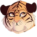 TigerThink Discord Emoji