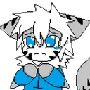 WorriedFloof Discord Emoji