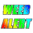 WeebAlert