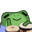 frogmusic Discord Emoji