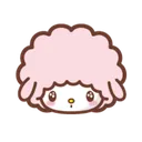 SweetPianoSparkleEyes Discord Emoji