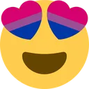 Parishbisexualhearteyes