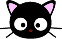 chococat_head Discord emoji