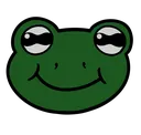 Finishthefrog_copy Discord Emoji