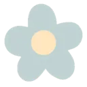 ABlueFlower