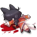 qAhriFuckingDies