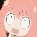 SXFAnyaShock Discord Emoji