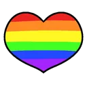 LGBTQheart