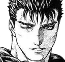 berserk_guts_sad Discord Emoji
