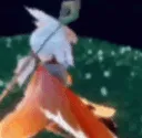 spinningskykid