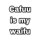 CafuWaifu Discord Emoji