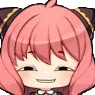 AnyaSmug