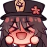 Hutao Lewd Discord Emoji