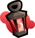 lantern_Red Discord emoji