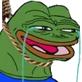PepeNooseLaugh