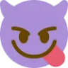 TrollDevilyum Discord Emoji