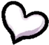 kreaxwhiteheart