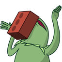 FrogBrick Discord emoji
