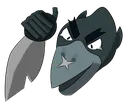 CrowKnife