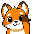 elowenFoxWave Discord Emoji