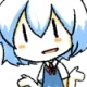 Cirno Shrug Discord Emoji