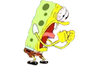 4c_spongebob_mad_yell Discord emoji