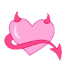 pink_devil_heart Discord emoji
