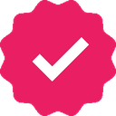 Verified_Pink Discord emoji
