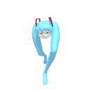 scary_miku Discord Emoji