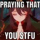 Hutao hutao Discord Emoji