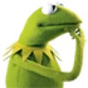 kermit_ponder