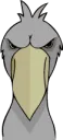 shoebill shoebill