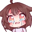 Liv Cry Discord Emoji