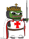 pepe_crusader Discord Emoji