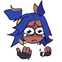 cryingneon Discord Emoji