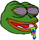 trippypepe Discord emoji
