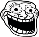 trolllaugh custom emote - Karoball